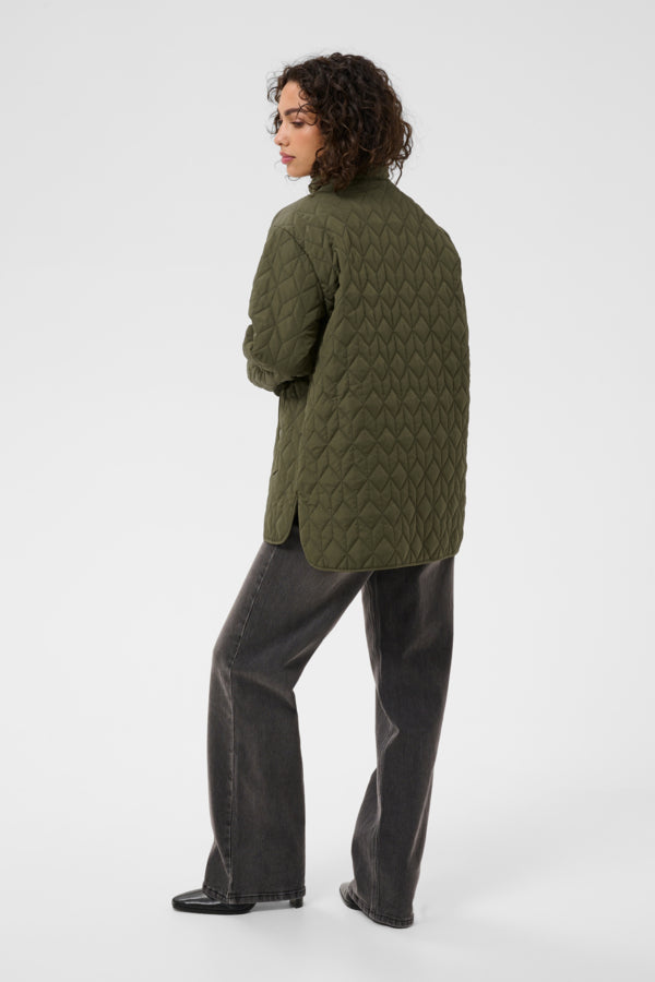 Leilia Quilt Jacket