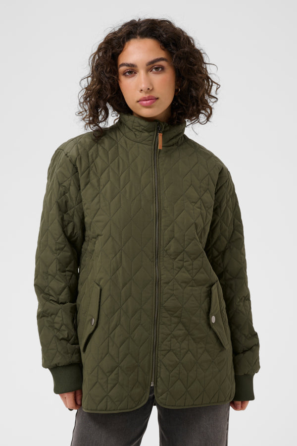 Leilia Quilt Jacket