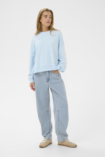 Minna Barrel Jeans