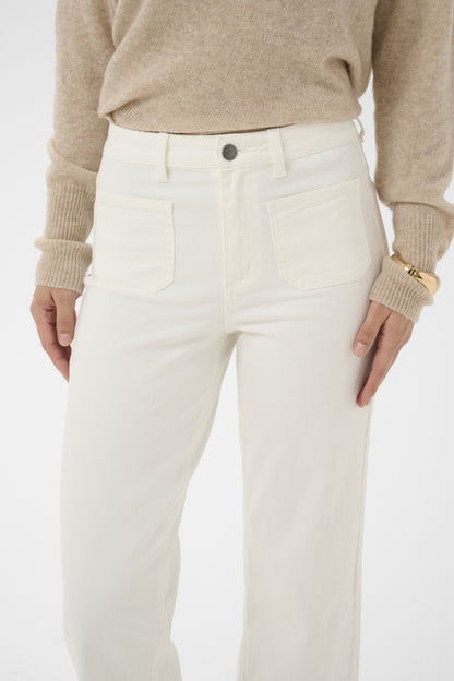 Brook Cropped Jeans