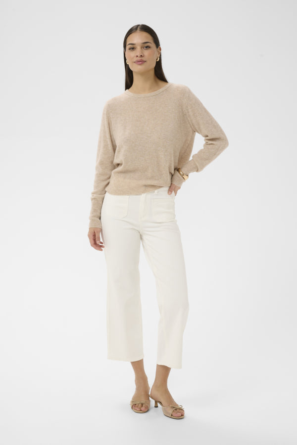 Brook Cropped Jeans