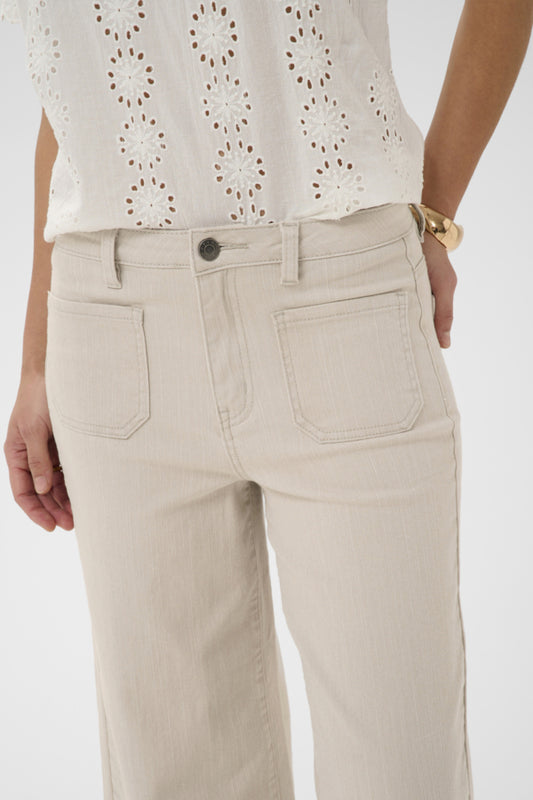 Brook Cropped Jeans