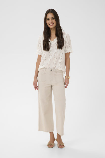 Brook Cropped Jeans
