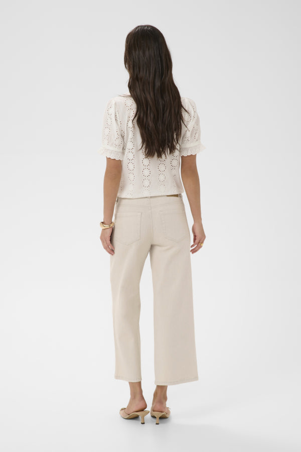 Brook Cropped Jeans