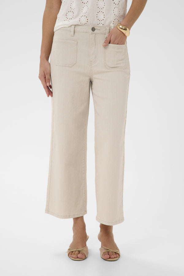 Brook Cropped Jeans