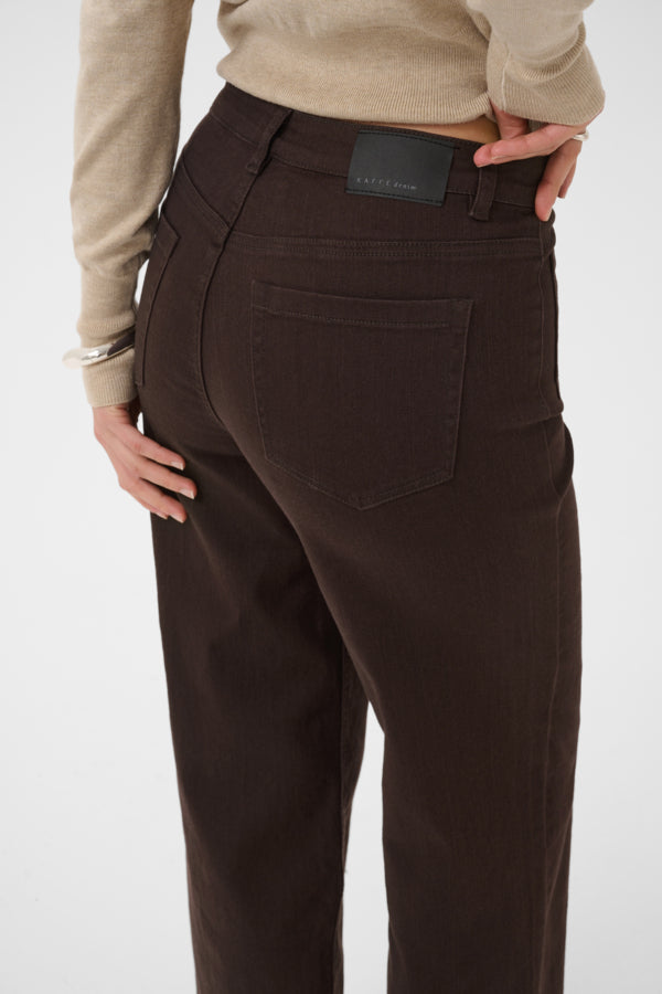 Brook Cropped Jeans