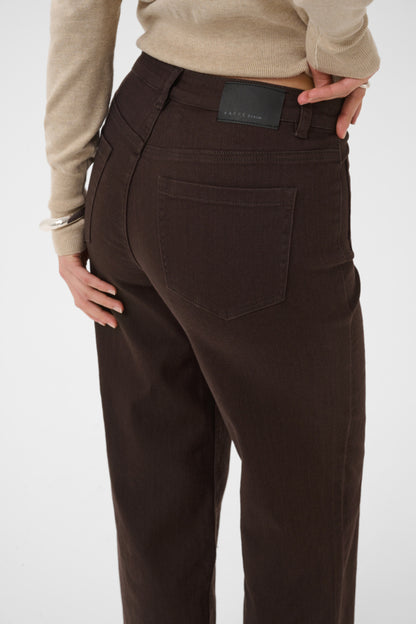 Brook Cropped Jeans