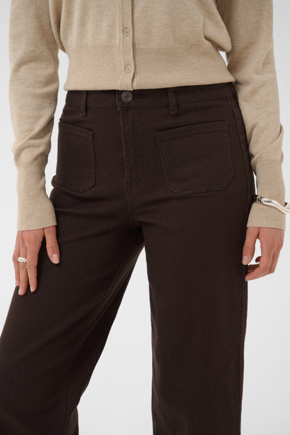 Brook Cropped Jeans