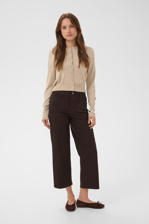 Brook Cropped Jeans