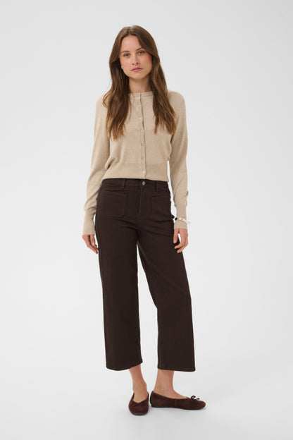 Brook Cropped Jeans
