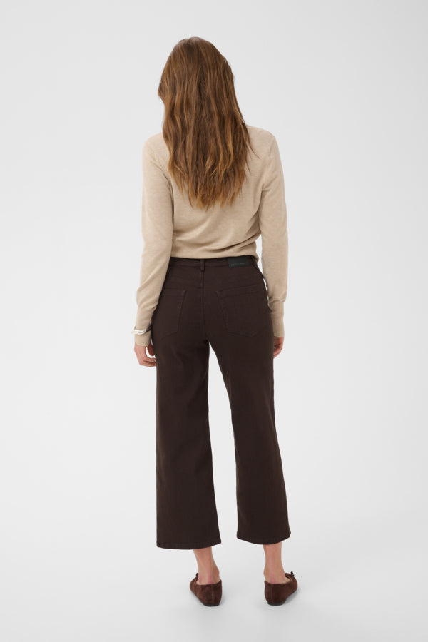 Brook Cropped Jeans