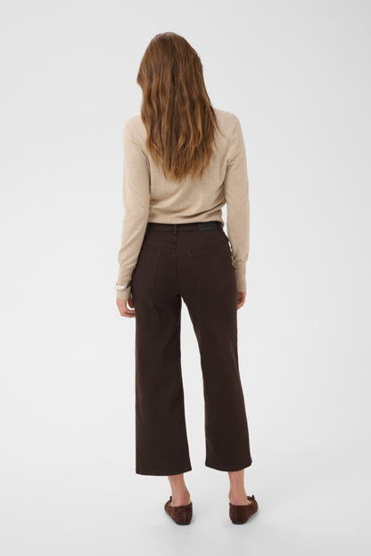 Brook Cropped Jeans