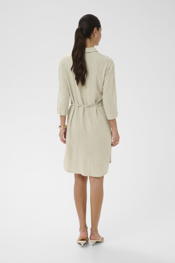 Milia Short Shirt Dress