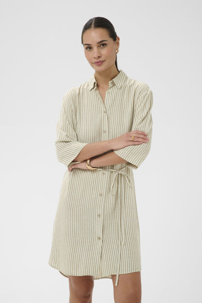 Milia Short Shirt Dress