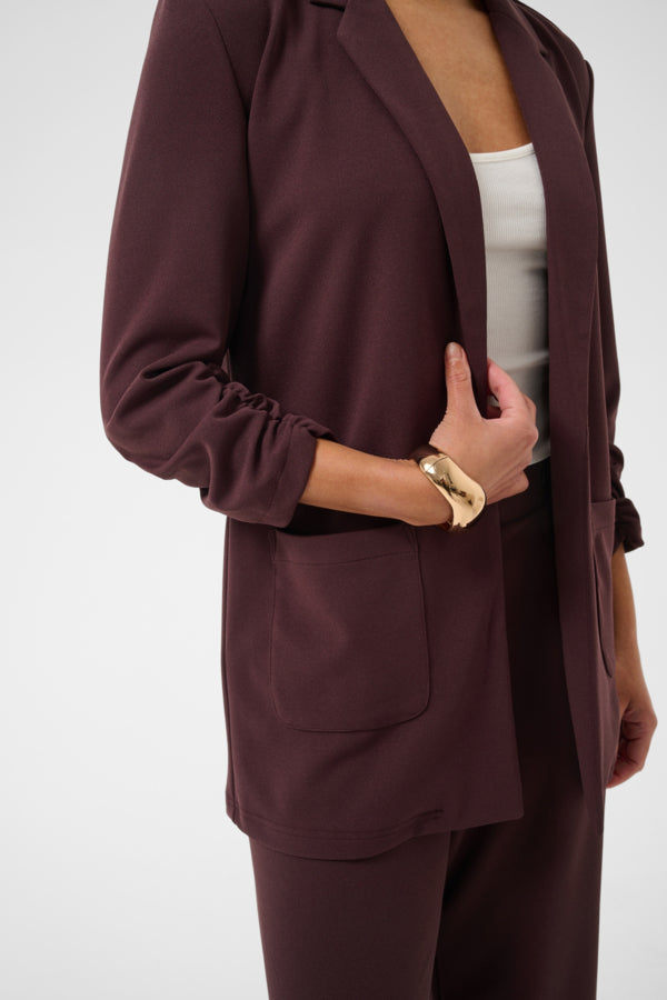 Phoebe 3/4 Sleeve Blazer