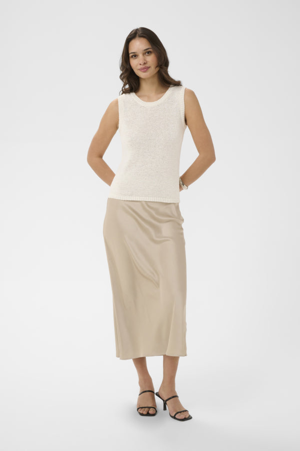 Silivia Sleeveless Top