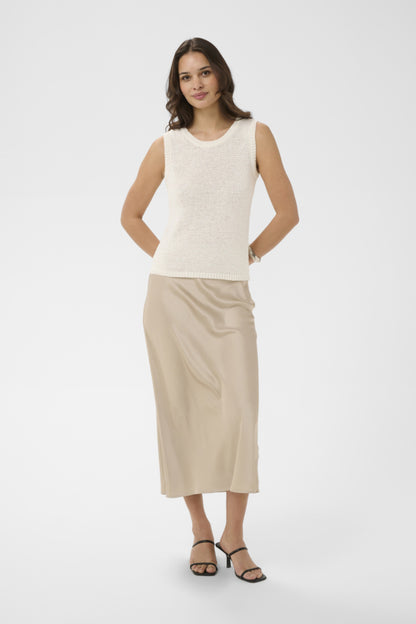 Silivia Sleeveless Top