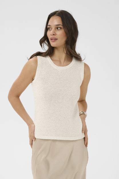 Silivia Sleeveless Top