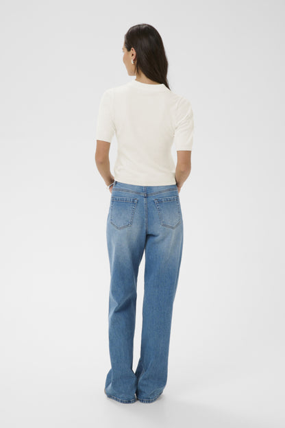 Lizza Polo Pullover