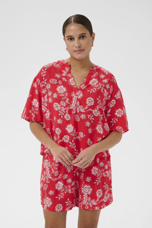 Amina Blouse
