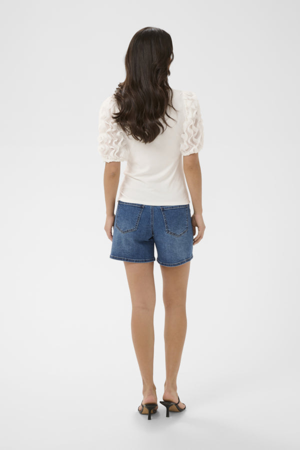 Lindsay Frill Top