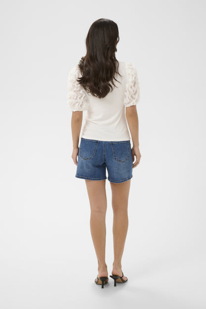 Lindsay Frill Top