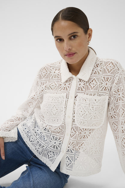 Cindy Crochet Shirt