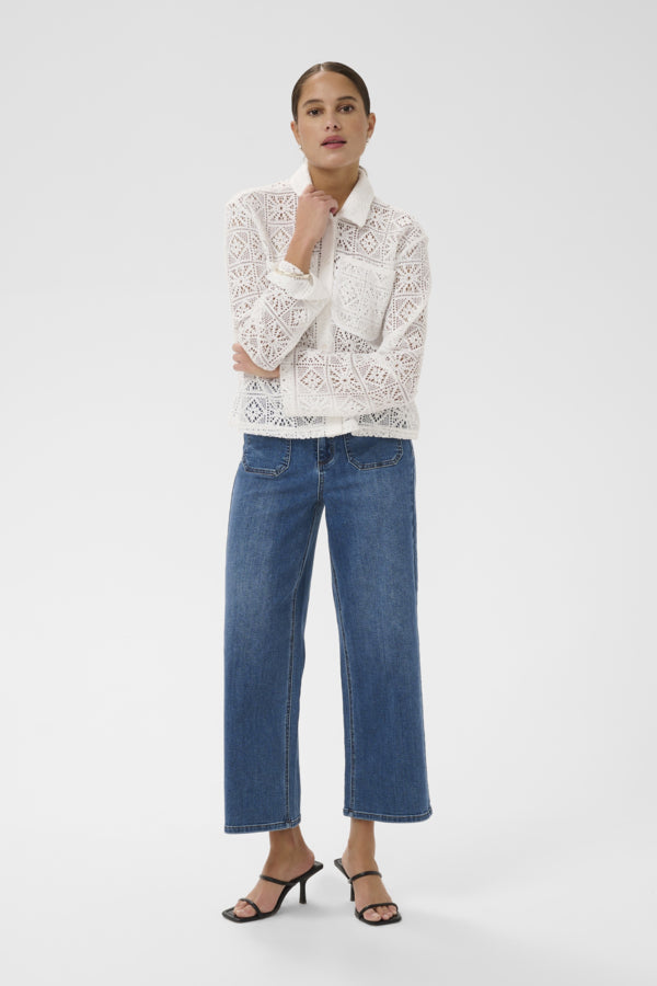 Cindy Crochet Shirt