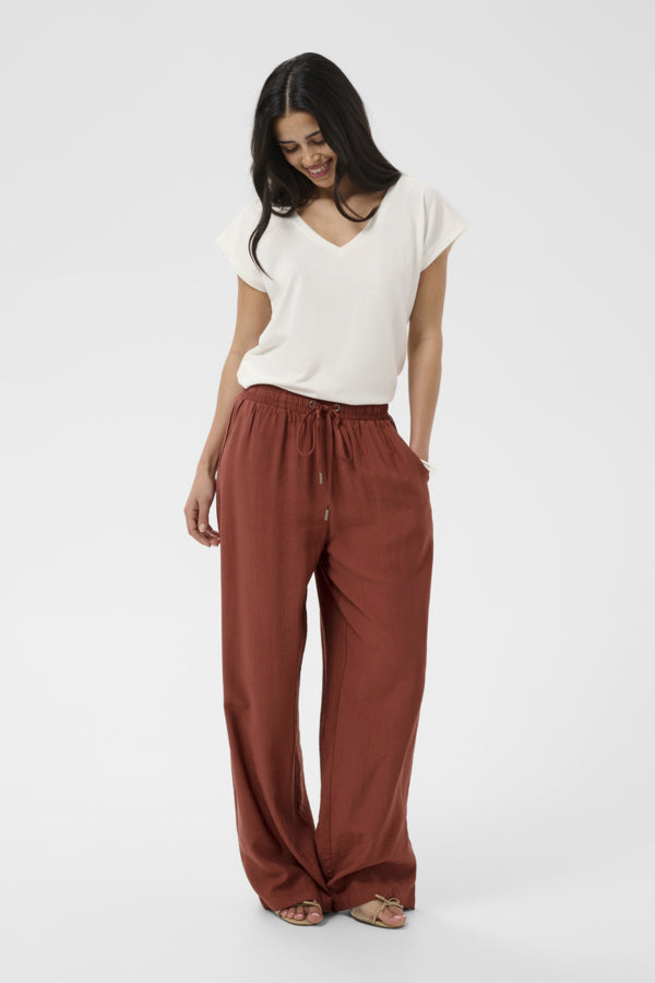 Emily Wide Leg Pant