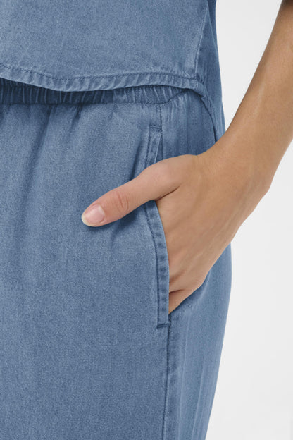 Jade Denim Pants
