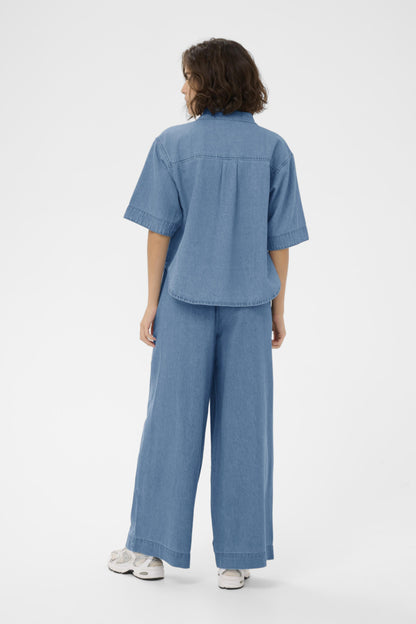Jade Denim Pants