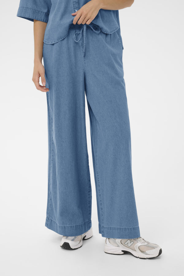 Jade Denim Pants