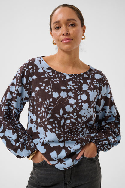 Nadira Blouse