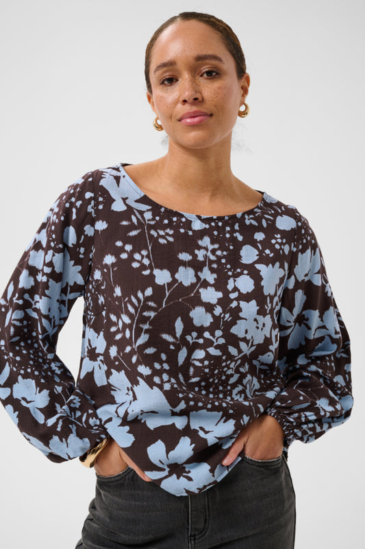 Nadira Blouse