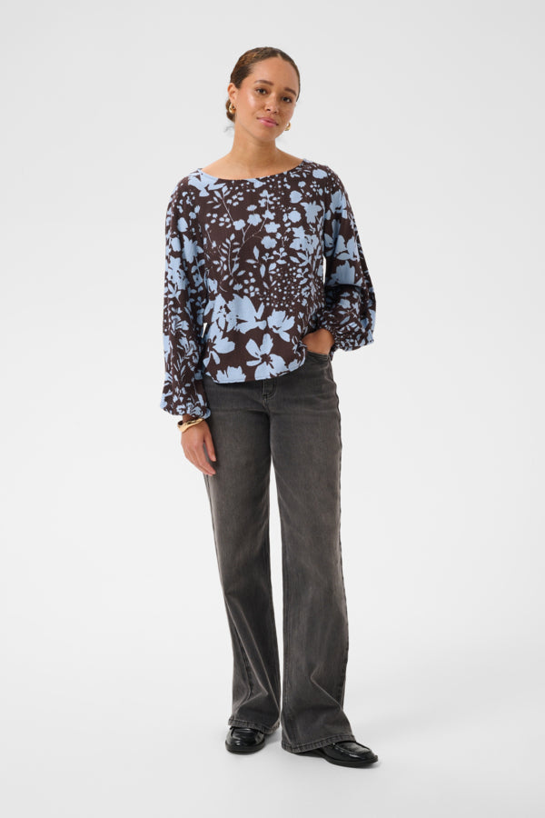 Nadira Blouse