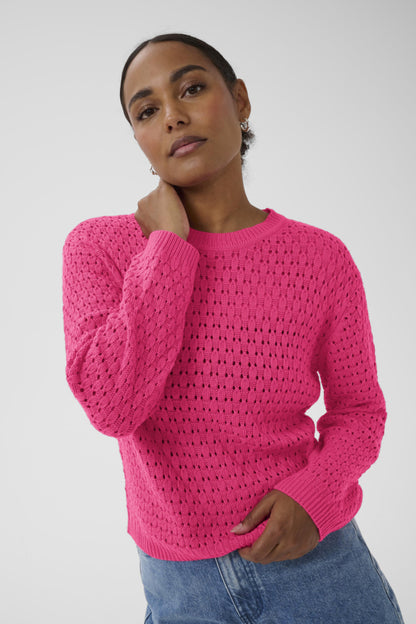 Silja Knit Pullover