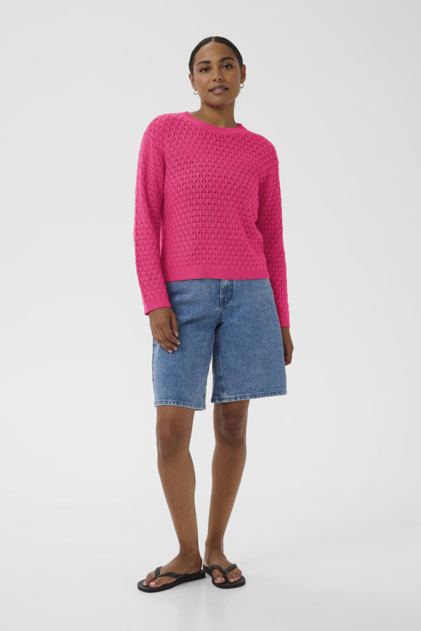 Silja Knit Pullover