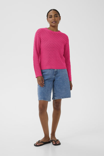 Silja Knit Pullover