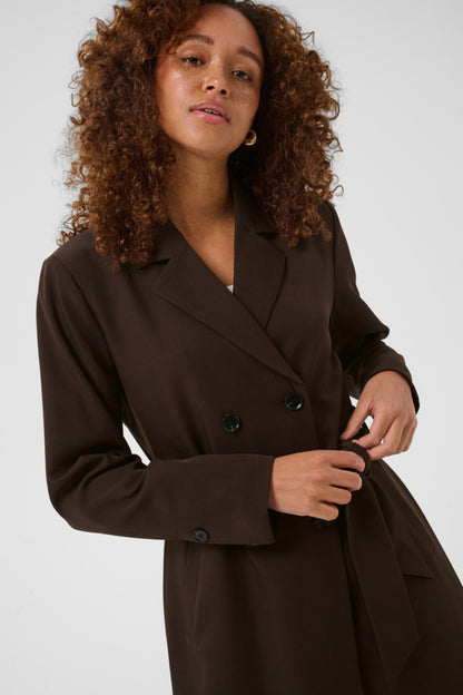 Lima Long Blazer Jacket