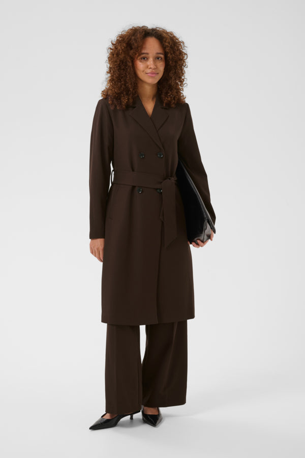 Lima Long Blazer Jacket