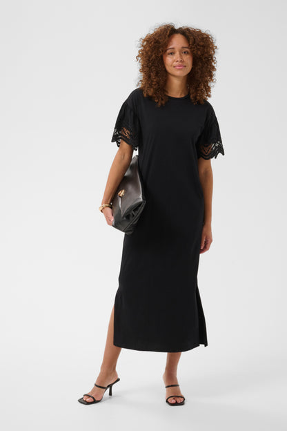 Hermia Jersey Dress