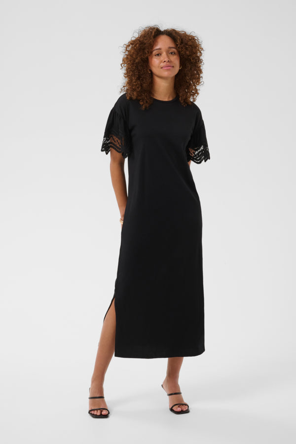 Hermia Jersey Dress