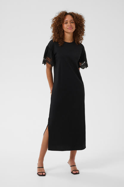 Hermia Jersey Dress