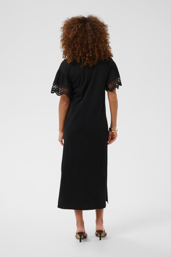 Hermia Jersey Dress