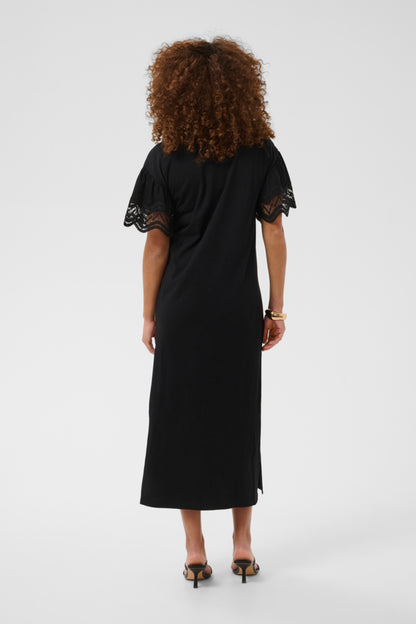 Hermia Jersey Dress
