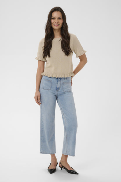 Brook Cropped Jeans