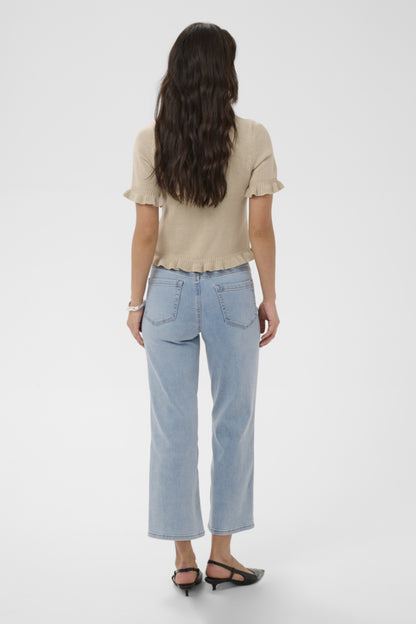Brook Cropped Jeans