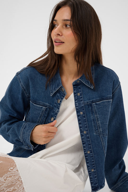 Sinem Denim Jacket