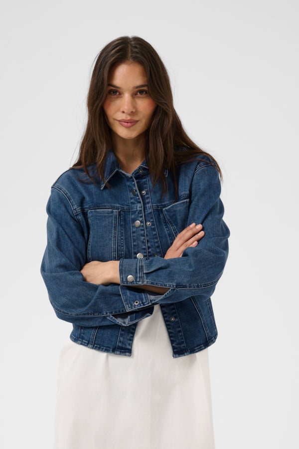 Sinem Denim Jacket