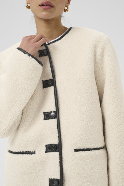 Sandra Teddy Jacket